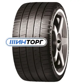 Michelin Pilot Super Sport 285/40 ZR19 103(Y)