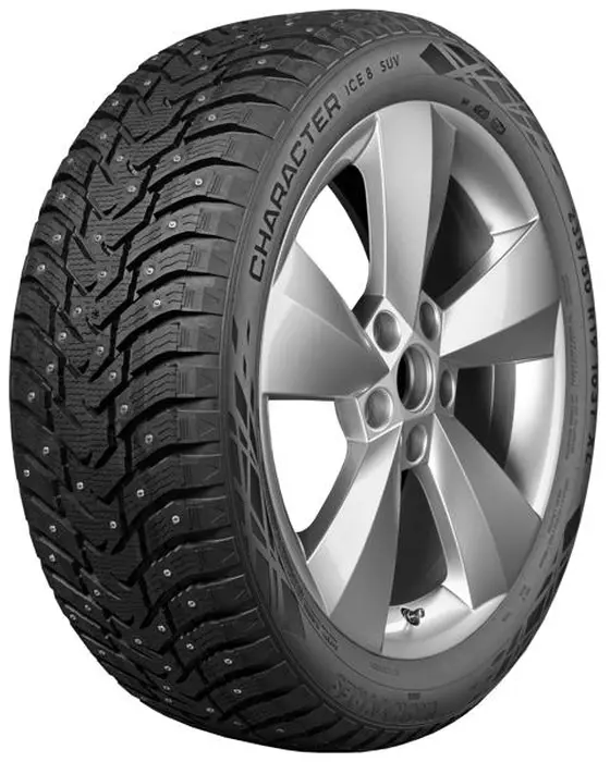 Ikon Tyres (Nokian Tyres) Character Ice 8 SUV 225/65R17 106T