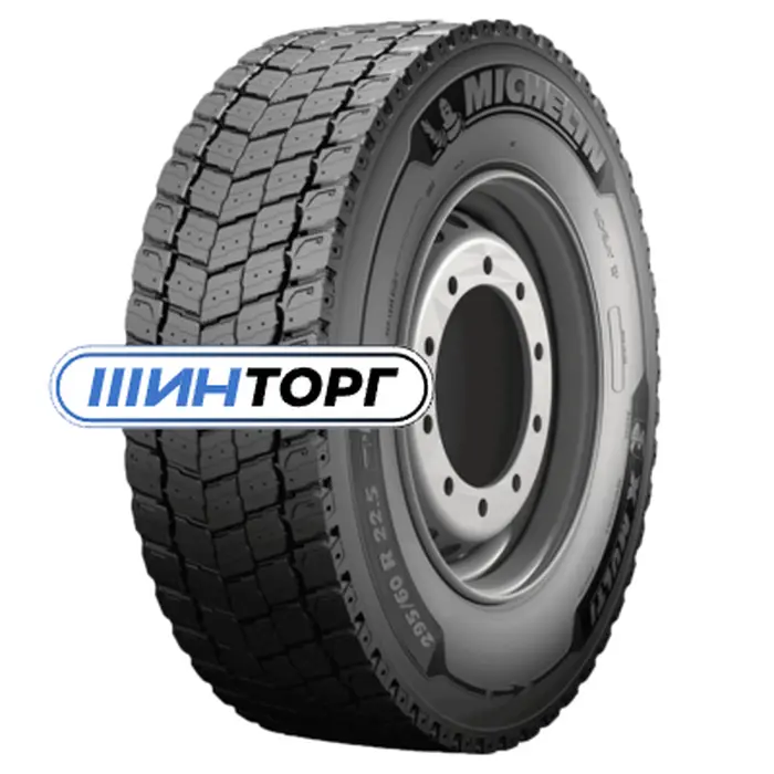 Michelin X Multi D 315/60 R22.5 152/148L