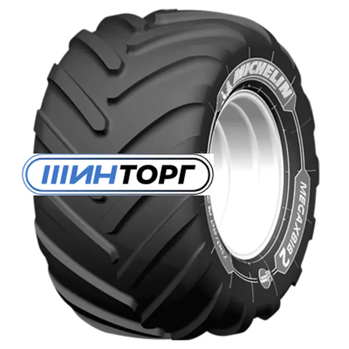 Michelin MegaXbib 2 800/70 R32 181A8