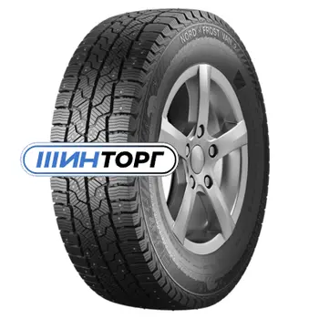 Gislaved Nord Frost VAN 2 215/65 R15C 104/102R 6PR