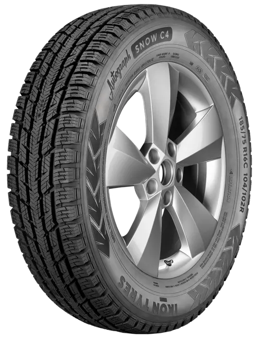 Ikon Tyres (Nokian Tyres) Autograph Snow C4 185/75R16 104/102R