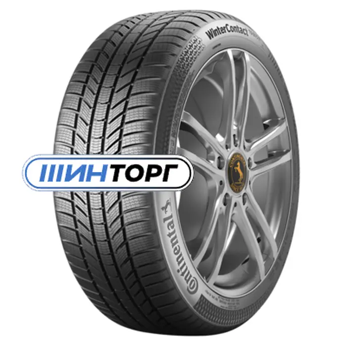 Continental WinterContact TS 870 P 265/40 R22 106W