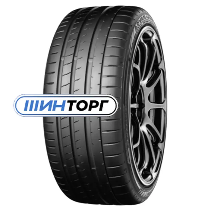 Yokohama Advan Sport V107 265/45 ZR20 108Y