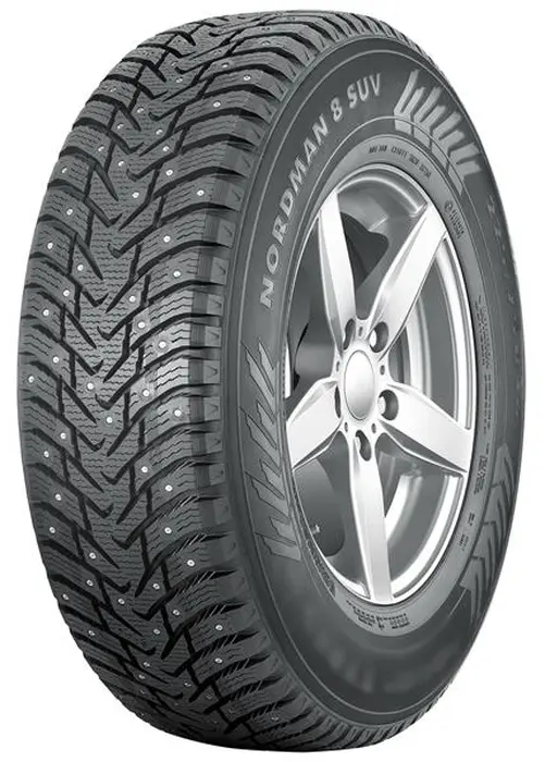 Ikon Tyres (Nokian Tyres) Nordman 8 SUV 225/60 R17 103T