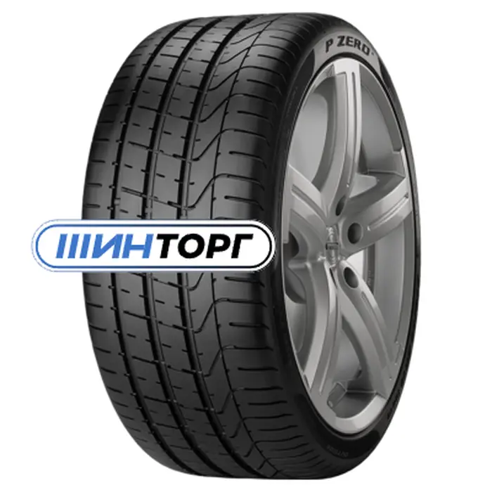Pirelli P Zero 285/40 ZR22 110(Y) B1