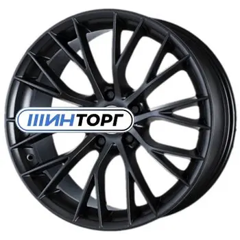 MAK Munchen 8x18 5x108 ET42 D63.4 Matt Black Литой