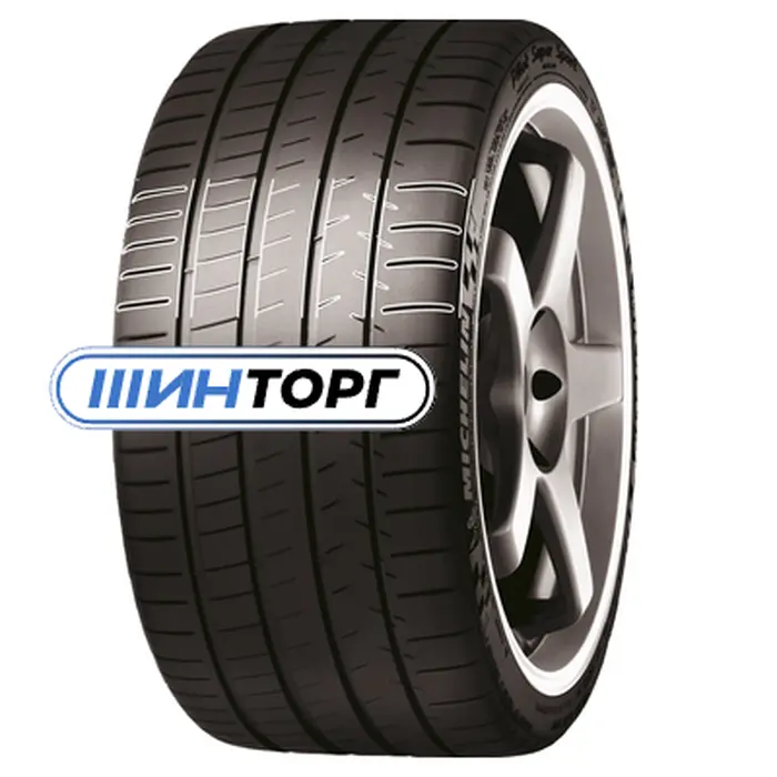 Michelin Pilot Super Sport 255/40 ZR18 95Y