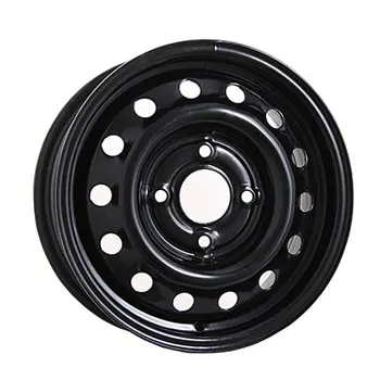 TREBL 53A35D 5.5x14 4x100 ET35 D57.1 Black Штампованный