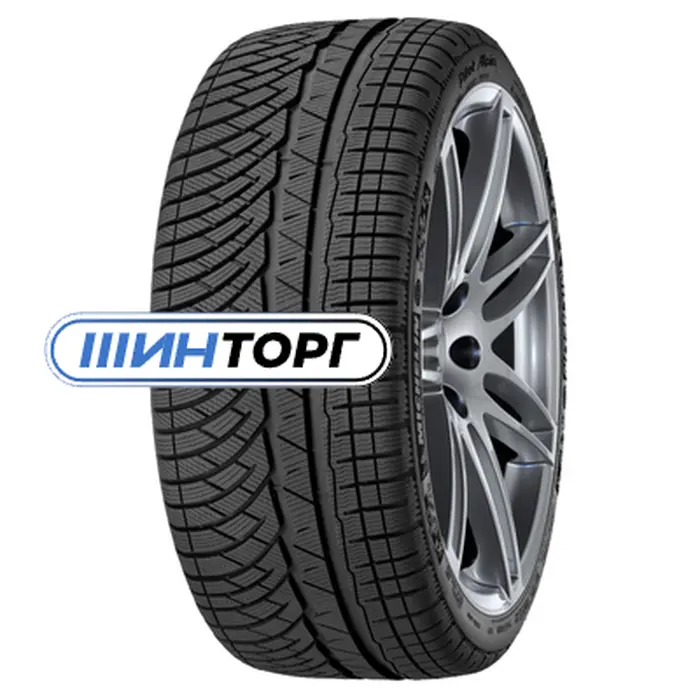 Michelin Pilot Alpin PA4 225/50 R18 95H RunFlat