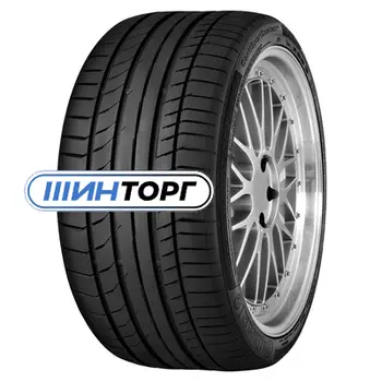 Continental ContiSportContact 5 P 275/35 R20 102Y