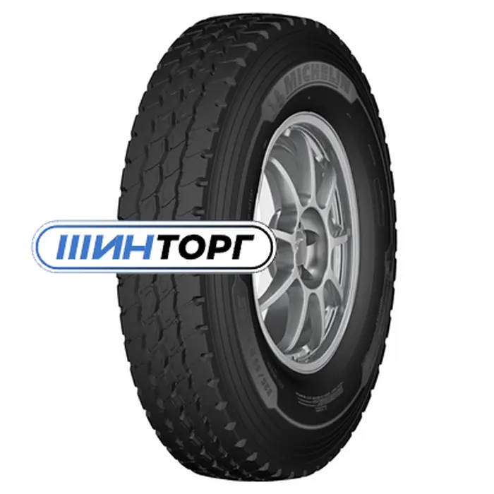 Michelin X Works Z2 325/95 R24 162/160K Универсальная