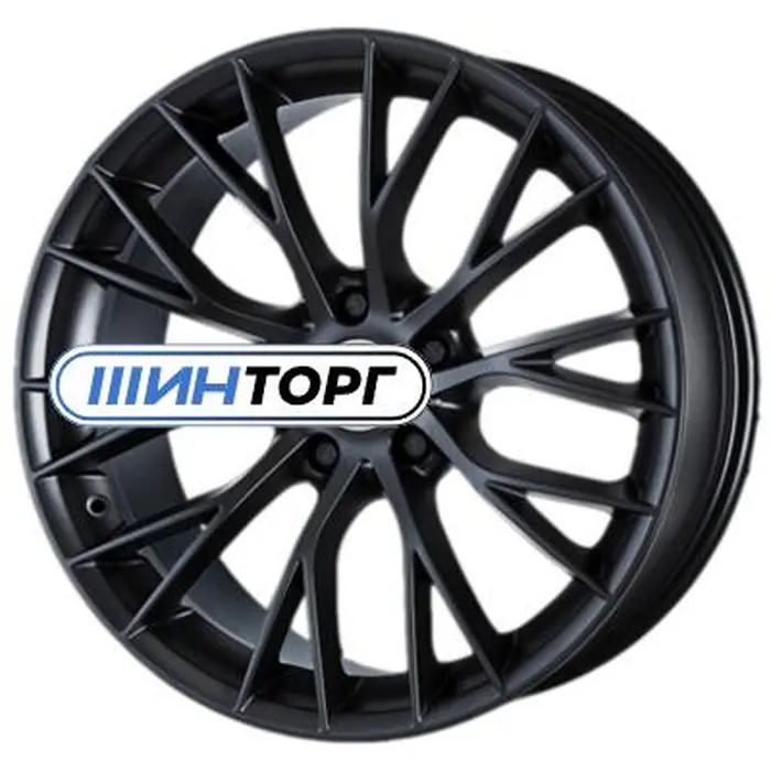 MAK Munchen 8x18 5x108 ET42 D63.4 Matt Black Литой