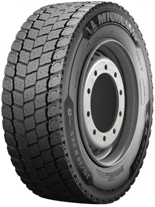 Michelin  X MULTI D 315/70 R22.5 154/150L Ведущая
