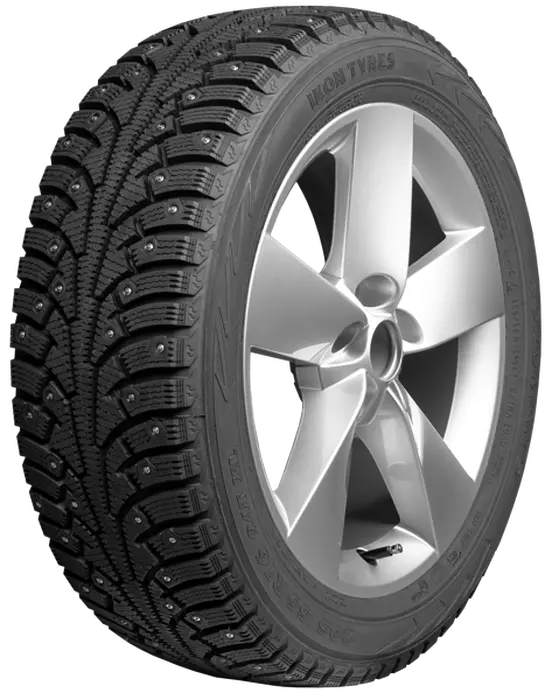 Ikon Tyres (Nokian Tyres) Character Ice 5 205/55R16 94T