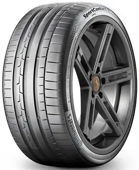 Continental ContiSportContact 6 285/45R22 114Y