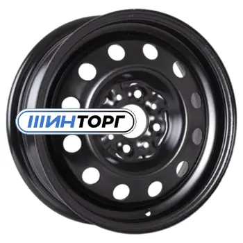 Kronprinz ВАЗ Гранта, Приора 5.5x14 4x98 ET35 D58.5 Черный Штампованный