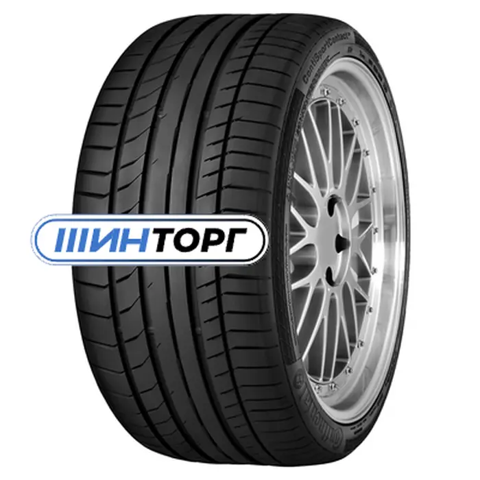 Continental ContiSportContact 5 P 275/35 R20 102Y