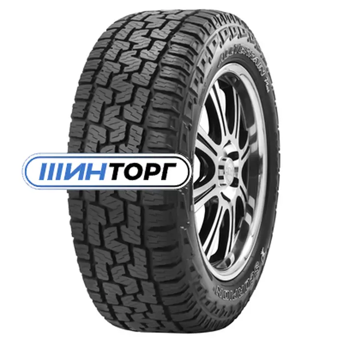 Pirelli Scorpion All Terrain Plus 265/65 R18 114T