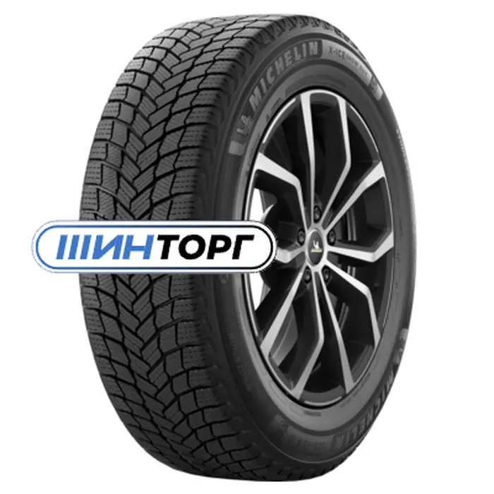 Michelin X-Ice Snow SUV 275/50 R21 113H
