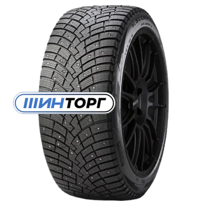 Pirelli Scorpion Ice Zero 2 285/45 R22 114H