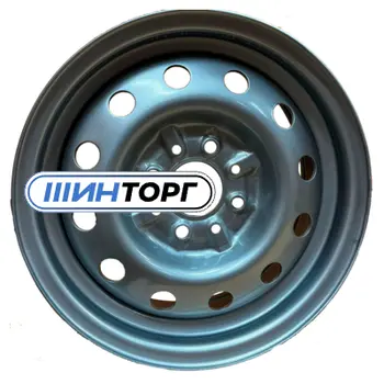 ТЗСК VAZ 2103 5x13 4x98 ET29 D60.3 Серебро Штампованный