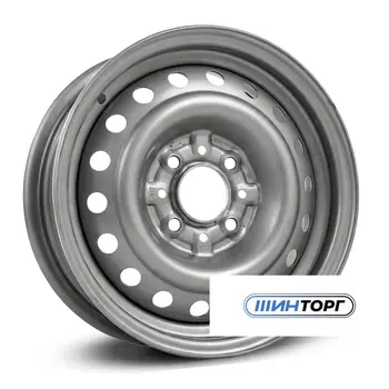 Magnetto 13000 5x13 4x98 ET29 D60.1 Silver Штампованный