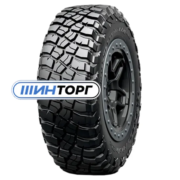BFGoodrich Mud Terrain T/A KM3 265/75 R16 119/116Q