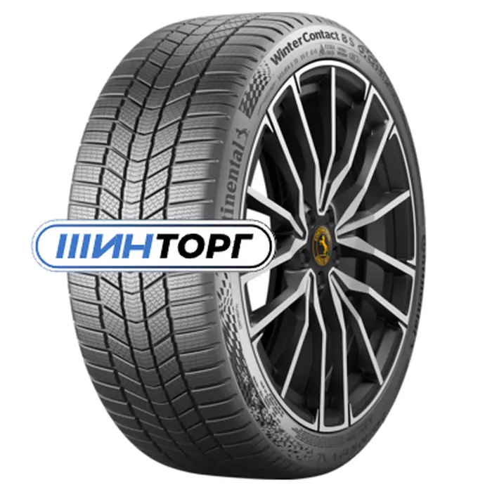 Continental WinterContact 8 S 255/40 R21 102V