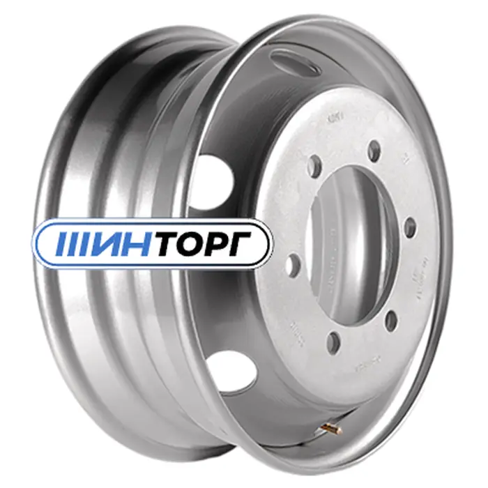 ZEPP 6x17,5/6x245 ET116 D202 Sil (HAP) (б/к) 6x17.5 6x245 ET116 D202 Sil Штампованный