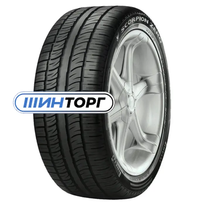 Pirelli Scorpion Zero Asimmetrico 285/45 R21 113W MO1