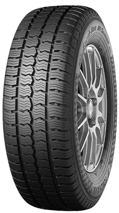 Yokohama BluEarth-Van RY61 215/75R16 116/114R