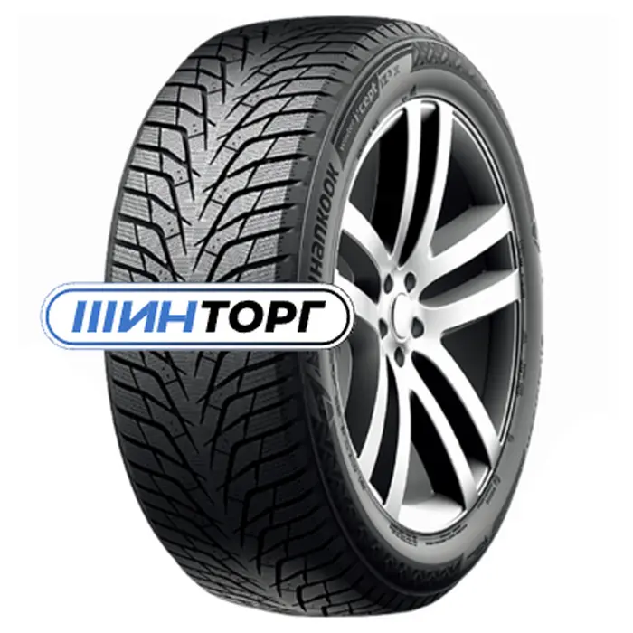 Hankook Winter i*cept IZ3 X W636A 235/60 R17 102T