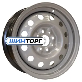 Kronprinz ВАЗ Гранта, Приора 5.5x14 4x98 ET35 D58.5 Silver Штампованный