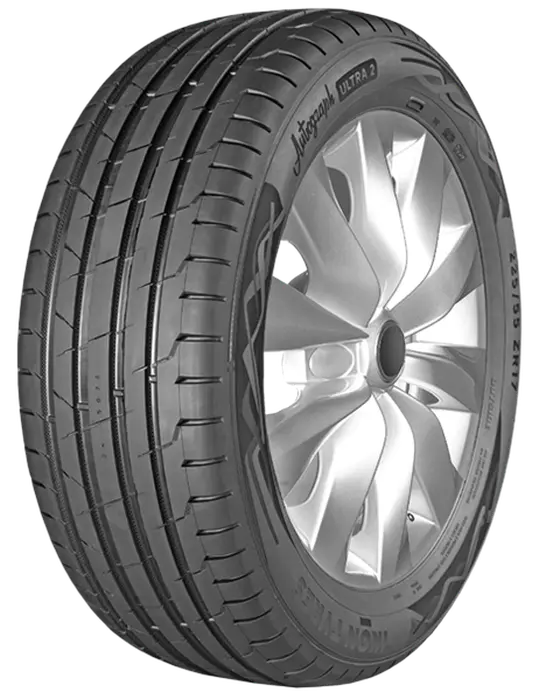 Ikon Tyres (Nokian Tyres) Autograph Ultra 2 225/50R17 98Y