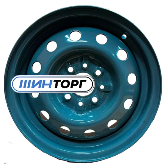 ТЗСК VAZ 2103 5x13 4x98 ET29 D60.3 Серый Штампованный