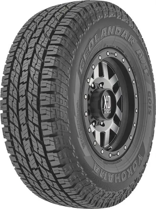 Yokohama Geolandar A/T G015 265/75R16 114T