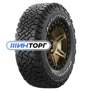 BFGoodrich All Terrain T/A KO3 265/75 R16 119/116S