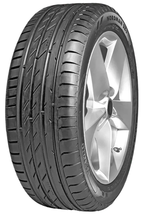 Ikon Tyres (Nokian Tyres) Nordman SZ2 225/45R18 95W