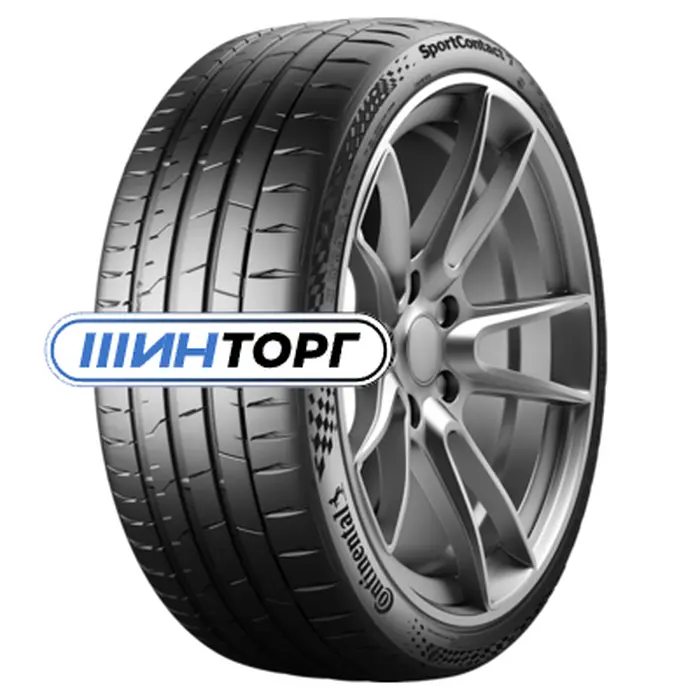 Continental SportContact 7 225/50 R18 99W