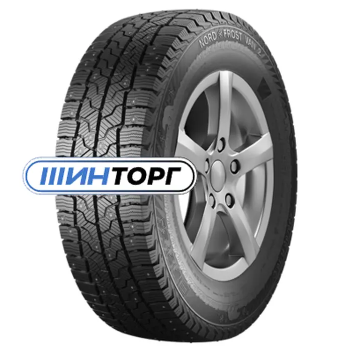 Gislaved Nord Frost VAN 2 215/75 R16C 113/111R 8PR