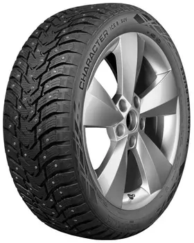 Ikon Tyres (Nokian Tyres) Character Ice 8 SUV 255/55 R18 109T