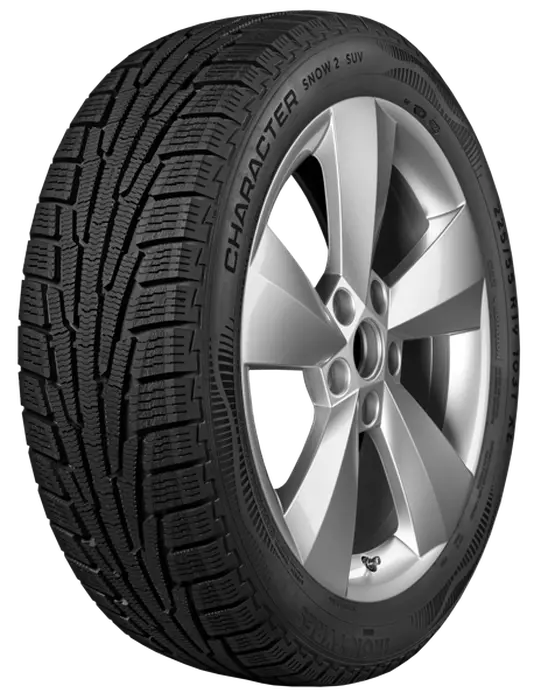 Ikon Tyres (Nokian Tyres) Character Snow 2 SUV 255/60R18 112R