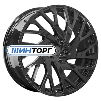 LS Forged LS FG49L 9x21 5x120 ET40 D72.6 BK Кованый