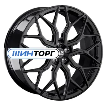 LS Forged LS FG13 11.5x23 5x112 ET43 D66.6 BK Кованый