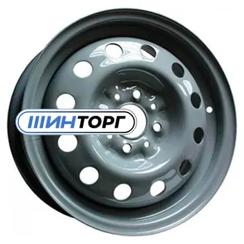 ТЗСК Lada 5.5x13 4x98 ET35 D58.6 Серый Штампованный