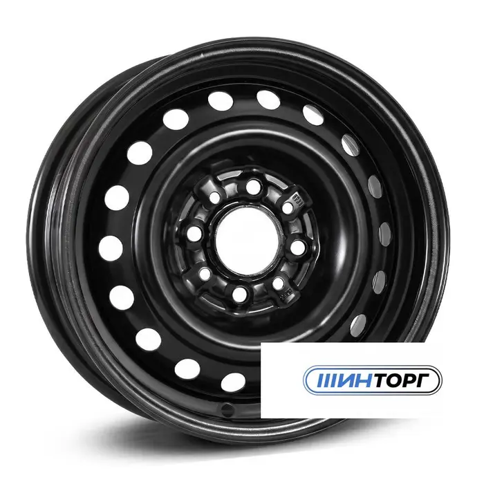 Magnetto 13000 5x13 4x98 ET29 D60.1 Black Штампованный