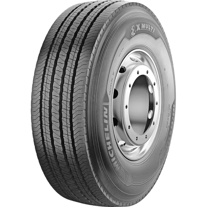 Michelin MULTI F 385/55 R22.5 160K Рулевая