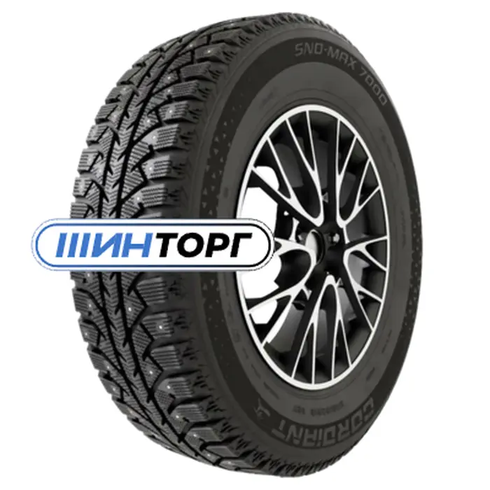 Cordiant Sno-Max 7000 215/55 R17 98T