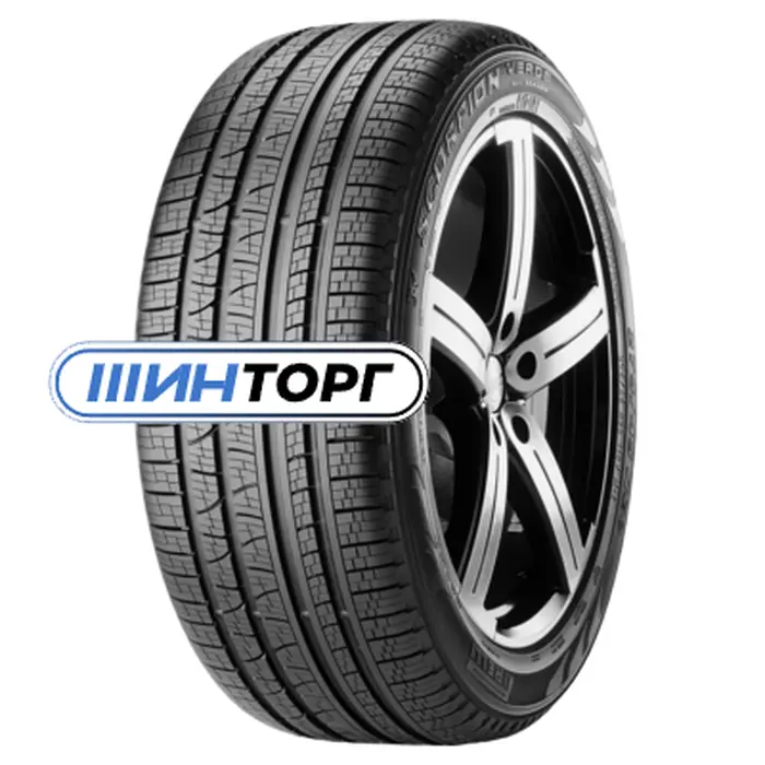 Pirelli Scorpion Verde All-Season 265/65 R18 114H